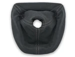 For Porsche 911 997 05 12 Manual Shift Boot Gaiter 9002 Alcantara Gray Stitching New. Price: $62.10.