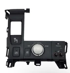 2011-2012-2013 Lexus CT200H Oem Mode Change, Shifter, Park Brake Control Bezel Used. Price: $99.00.