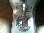 06 07 08 Infiniti FX35 Lever Gearshift Assembly Used. Price: $75.00.