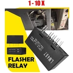 1-10X Led Turn Fit Signal Flasher Relay 2003-2006 1500 Avalanche Chevy 2500 New. Price: $145.26.
