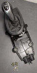 2000-2004 Porsche Boxster 986 Manual Transmission Shifter Knob And Boot Oem Used. Price: $165.00.