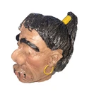 Jimmy Flintstone Studios, Inc. Shrunken Head New Resin Shifter Knob B18. Price: $20.00.