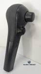 Nissan Part 34910-1HK0C Oem Shift Knob Black/beige Used Good 12-19 Versa A/t. Price: $43.50.