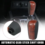 Car Auto Gear Stick Shift For Toyota Land Cruiser Wood Grain Red Brown Short New. Price: $26.31.