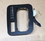 Bmw Gear Shift Selector Panel Cover 51168163809 E38 7-SERIES Oem Used. Price: $35.00.