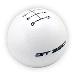 Ford Racing Fits 15-19 Mustang GT350 White 6-SPEED Shift Knob New. Price: $140.99.