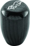 Dragonfire Racing Shift Knob Short - Gray For Carbon Fiber New. Price: $63.99.