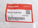 Genuine Oem Honda 54102-SLN-013 Shifter Knob 2007-2013 Fit 5-SPEED Manual New. Price: $81.46.