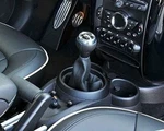 Mini R60 R61 Gear Shift Knob Countryman Paceman Leather Black 25119802818 New. Price: $148.84.