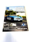 2008 Moss Motors Austin Healey 100-6 3000 Parts Catalog Used. Price: $20.00.
