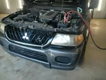 Automatic Transmission 3.0L Cylinder 2WD Fits 01-03 Montero Sport 104920096 Used. Price: $579.60.