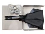 Foliatec Break Handle Sleeve Aluminum Carbon Universal Fitment Cover New. Price: $19.94.