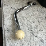 1965 1966 Chevy Impala Caprice Muncie 4 Speed Shifter Handle 100% Complete!!! Used. Price: $120.00.