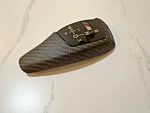 Bmw F20, F22, F30, F34 Performance Dry Carbon Fiber Automatic Shift Knob Trim New. Price: $249.99.