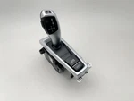 2011-2016 Bmw X3 Electronic Floor Gear Shifter Black With Silver Used. Price: $130.00.