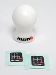 Genuine Nismo Shift Knob Jw-w C28651EA04 New. Price: $73.20.