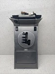2003-2006 Infiniti FX35 FX45 Center Console Shifter Trim Bezel Silver B888-2 Used. Price: $139.78.