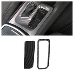 Gear Shift Storage Box Panel Trim Cover For Dodge Charger 2015-2019 Carbon Fiber New. Price: $19.49.