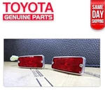 77 - 84 Toyota Land Cruiser FJ40 FJ45 Rear Marker Left Right Light Set Oem New. Price: $113.48.