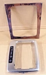 Mercedes C300 Shifter Bezel Trim Indicator Console 2012-2015 Used. Price: $40.50.