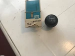 Nos 71 72 Chevy Vega 3991303 4 Speed Shifter Knob New. Price: $74.99.