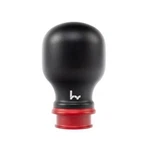 Hybrid Racing Chicane Aluminum Shift Knob Black Red 10X1.5MM For Honda Acura New. Price: $94.99.