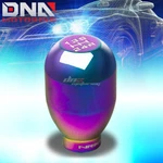 Nrg Anodized Type-r Style M10X1.5 Short Throw 5-SPEED Shifter Knob Iridium New. Price: $26.67.