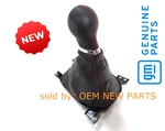 2010-2015 Camaro Genuine Oem Gm Leather Manual Shift Boot & Knob Red Stitching New. Price: $84.99.