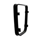 Bmw E46 Manual Shift Boot Bezel (lhd) Factory-style Trim Ring Replacement New. Price: $16.99.