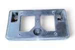 2006-2008 Honda Civic Si License Plate Holder Base Bracket Plastic 71145-SVA-A00 Used. Price: $38.10.