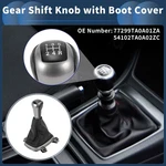 5 Speed Gear Shift Knob W/ Cover NO.77299TA0A01ZA For Honda Accord 08-12 Plastic New. Price: $36.65.