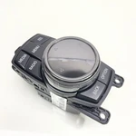 2014-2018 Bmw 550I 750I X5 Ceramic Idrive Navigation Switch 65829327170 Oem Used. Price: $183.00.