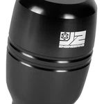 J2 6-SPEED Mt Manual Aluminum Barrel Type Cylindrical Shift Knob+adapters Black New. Price: $14.40.