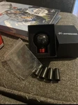 Ryanstar US-RS-SK002-CA Carbon Fiber Round Ball Racing Gear Shifter Knob New. Price: $45.00.