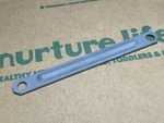 87-91 Ford F-150 BW1345 Transfer Case Shifter Connecting Rod 9.75" Inch Long Used. Price: $57.00.