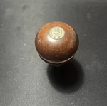 2003-2008 Jaguar Xjr XJ8 Xk Type Burl Wood Gear Shifter Knob Metal Used. Price: $111.11.