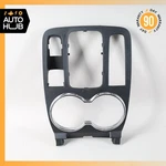 03-18 Maserati Granturismo M145 M139 Center Console Cup Holder Compartment Oem Used. Price: $215.80.