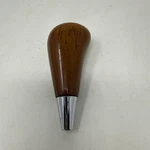 2004-2007 Lexus RX330 RX400H Shift Knob Brown Chrome Oem Used. Price: $18.66.