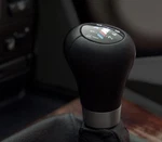 Brand New Genuine Bmw Six Speed Sport Leather Gear Knob 25117896886. Price: $95.14.
