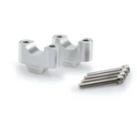 Puig Risers For Bmw 1200 Gs Adventure 2006 2016 SILVER-20309P Handlebars Nuovo. Price: $51.25.