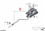 Genuine Bmw E60 E61 525XI 530XI Sedan Wagon Gearshift Steptronic 25167534993 New. Price: $869.55.
