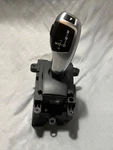 Bmw 750LI 750I Transmission Shifter Gear Selector Switch W/ Knob Black 09-15 Oem Used. Price: $225.00.
