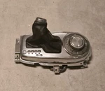 2011-2013 Infiniti QX56 Floor Shifter Gear Selector Boot Knob Trim 64014-1LA0A Used. Price: $84.95.