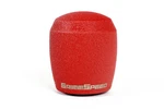 Grimmspeed 380003 Universal Stubby Shift Knob Stainless Steel Red M12X1.25 New. Price: $91.95.