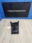 18-21 Subaru Wrx Sti 2.5 Oem Piano Black Shifter Bezel With Boot 92169VA000 Used. Price: $249.99.