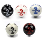 Gear Shift Knob Ford Mustang Black Snake Cobra 5 Speed Manual Lever Stick New. Price: $21.84.