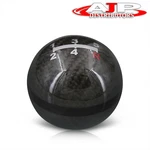 10X1.5MM 2" Interior Round Ball Speed Manual Stick Shift Knob M/t Carbon Black New. Price: $13.00.