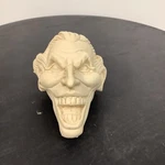 Jimmy Flintstone Studios, Inc. Joker Head New Resin Shifter Knob B18. Price: $34.99.