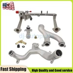 Upgraded Aluminum Coolant Water Pipe Kit For Land Rover L319 L322 L320 L494 5.0 New. Price: $115.39.