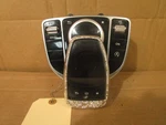 15-18 Mercedes C300 Navigation Center Console Touch Pad Controller A2059006816 Used. Price: $122.00.